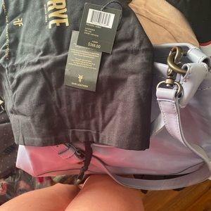 Frye Melissa hobo